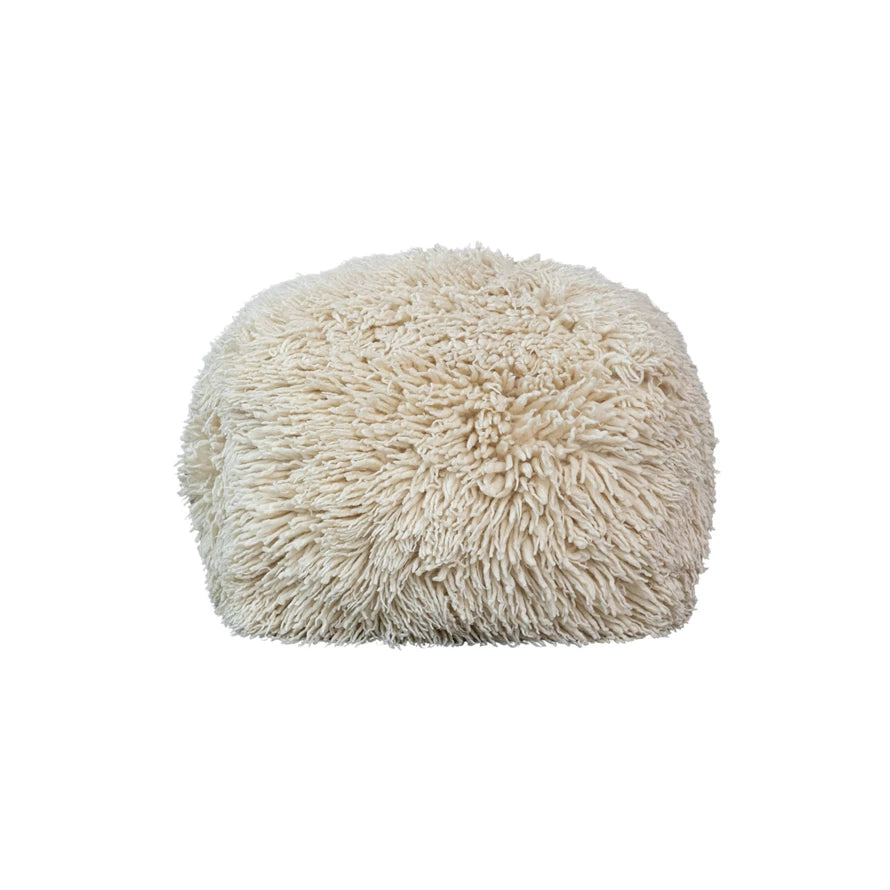 New Zealand Shag Pouf