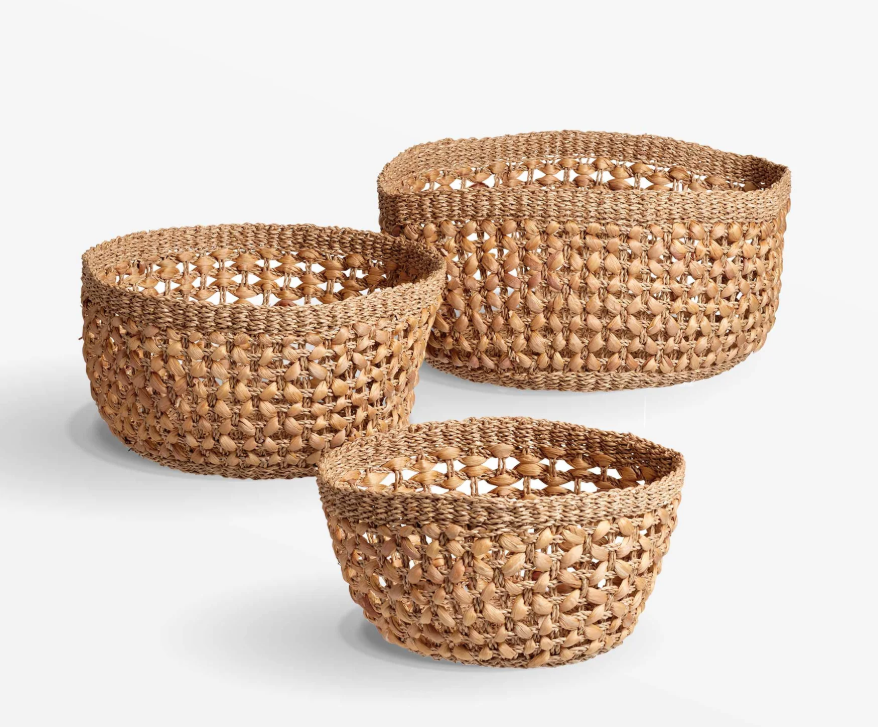 Fasano Hyacinth Basket / Bin - MD