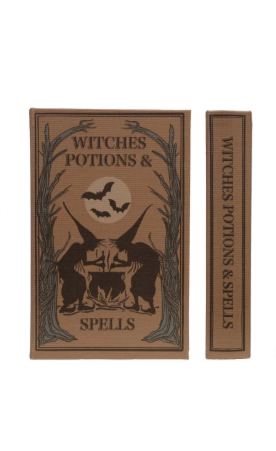 Storage Box - Witches & Potions