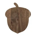 Acorn Cheese/Cutting Board