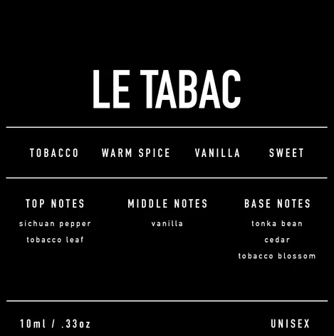 H+A - Le Tabac