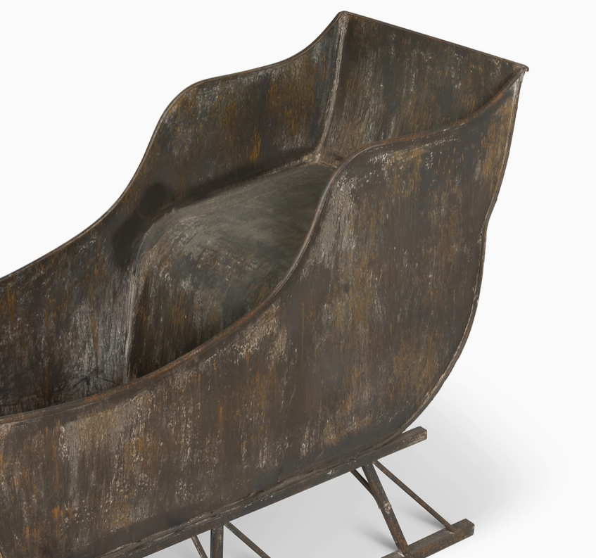 LG - Old Fashioned Open Sleigh