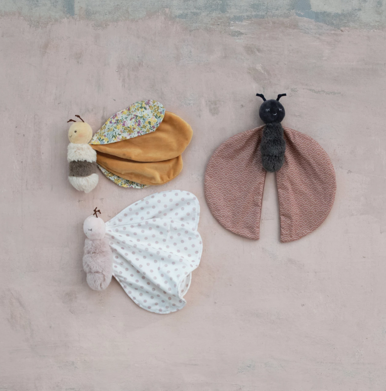 Snuggle Bugs - 3 STYLES