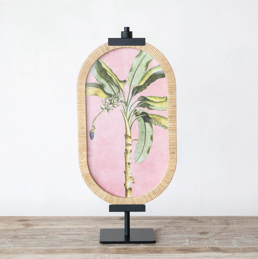 30" Metal Adjustable Easel