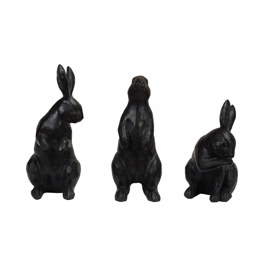 Resin Rabbit - 3 STYLES