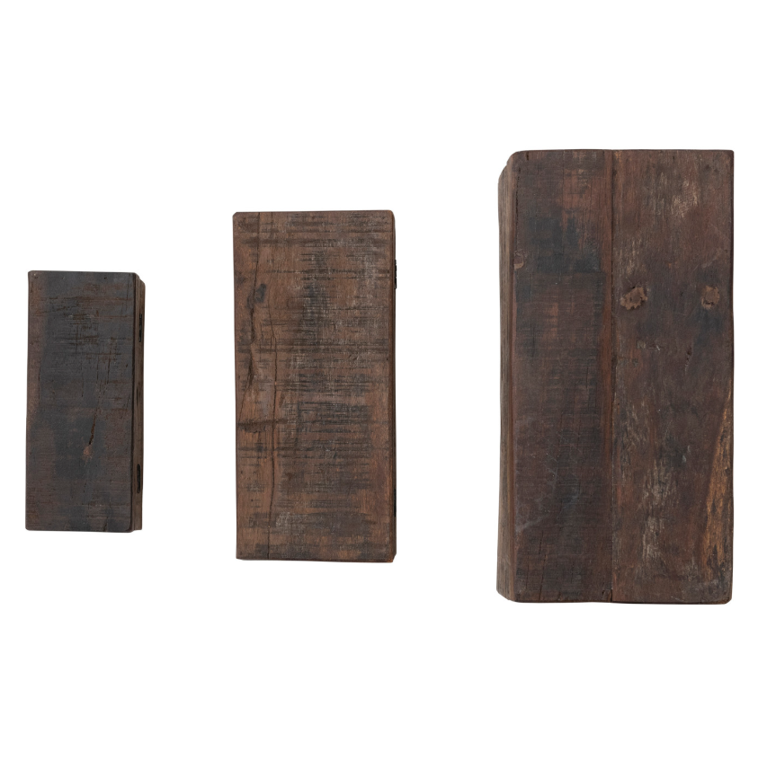 MD - Reclaimed Wood Box