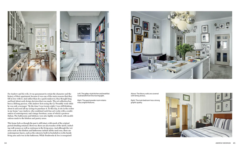 Interior Designers at Home