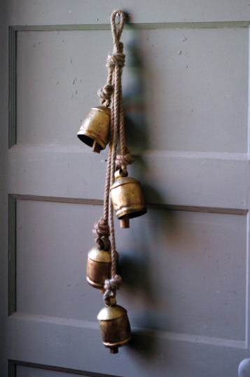 Iron Hanging Bells