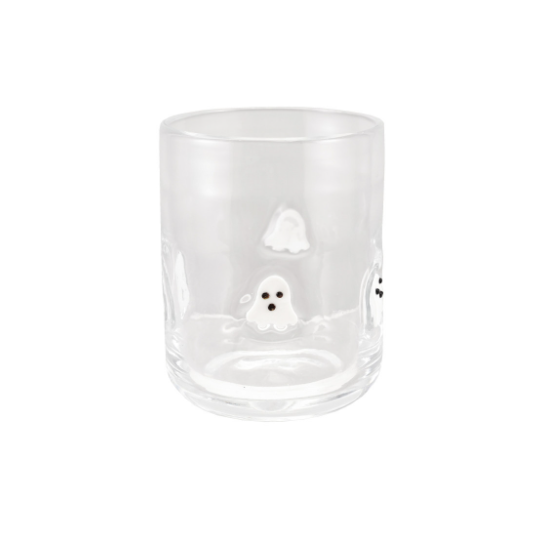 16oz Ghost Glass