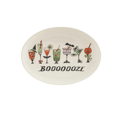 Halloween Cocktail Platter
