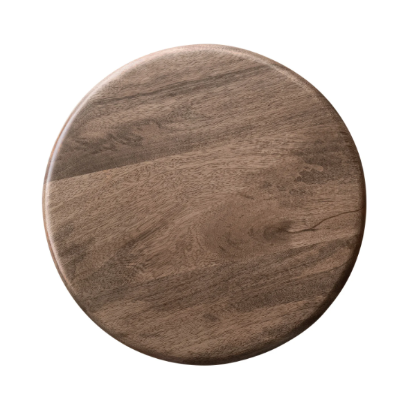 Walnut Mango Wood Martini Table