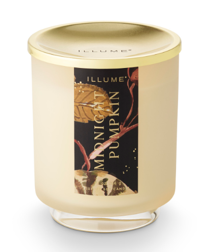 Midnight Pumpkin- 10 oz Candle