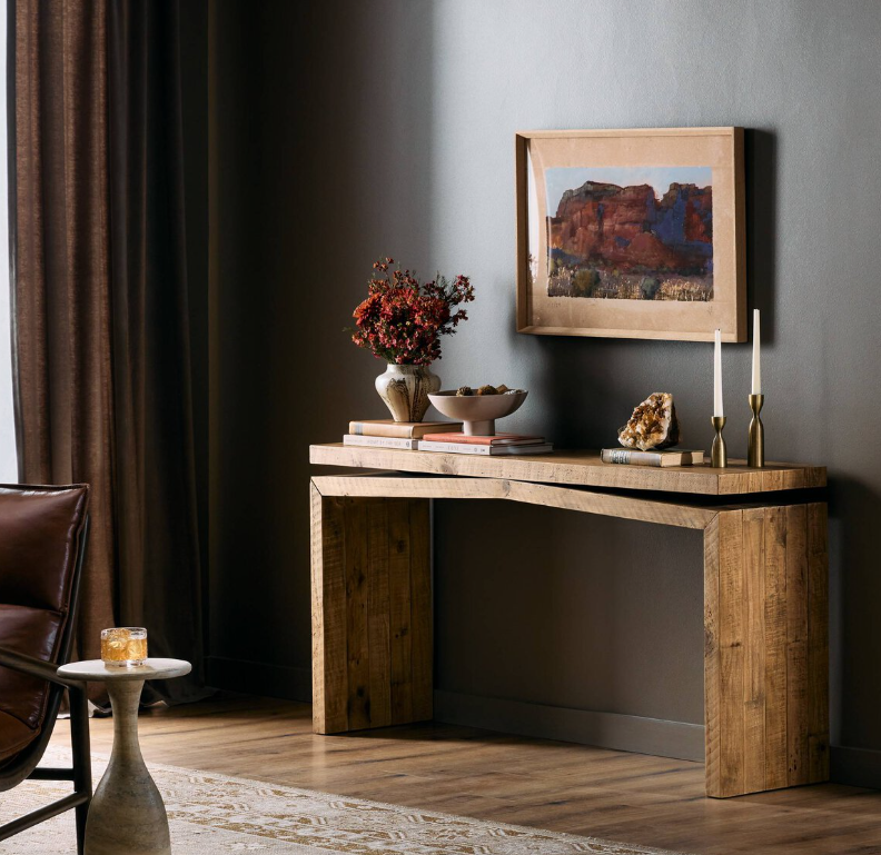 Matthes Console Table