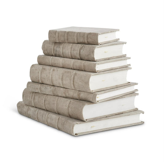 LG - Antique Cotton Canvas Journal