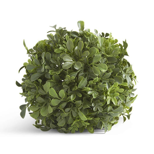 7" BOXWOOD BALL