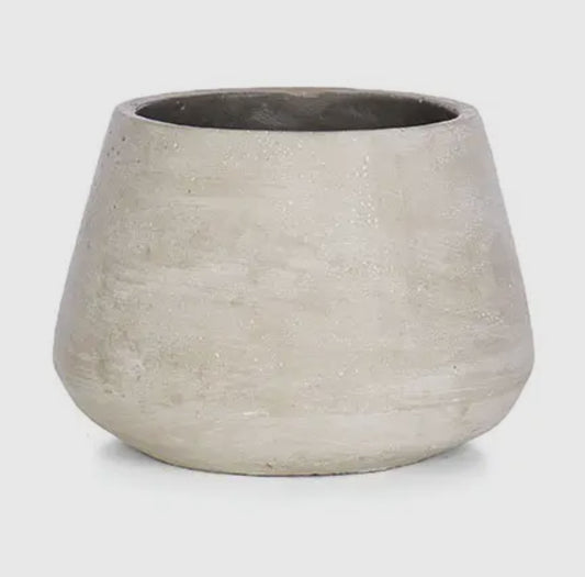 Cement Planter - large