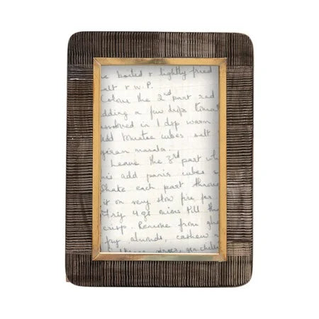 4 x 6 Photo Frame