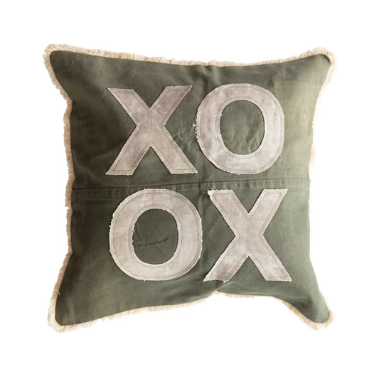 XOXO Pillow