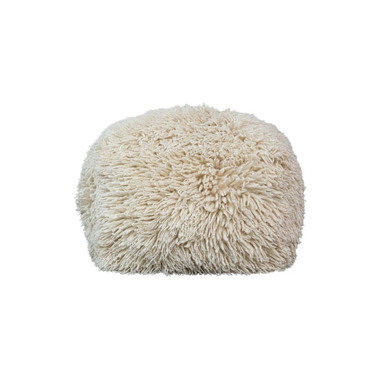 New Zealand Shag Pouf
