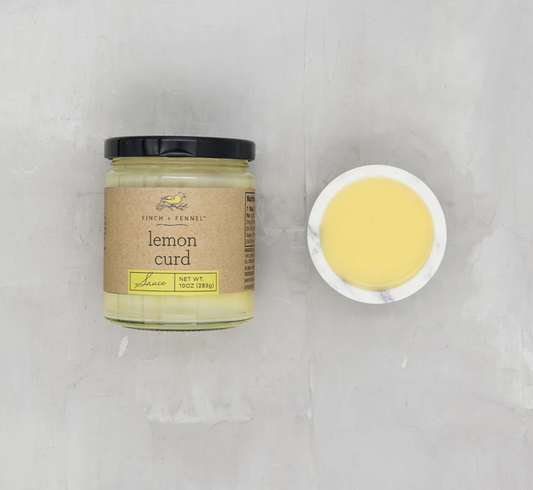 10 oz. Lemon Curd Sauce
