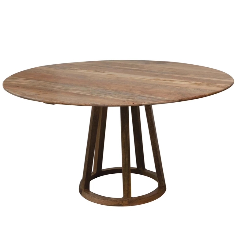Mango Wood Table