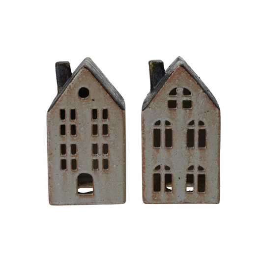 Stoneware House - 2 STYLES