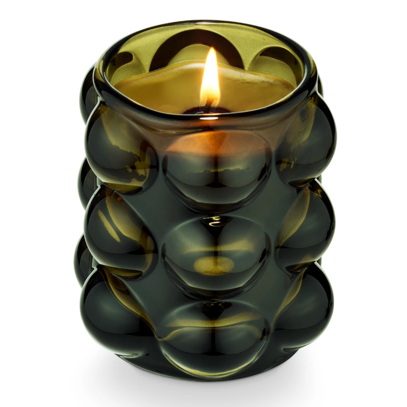 Spiced Pear Glacé Glass Candle