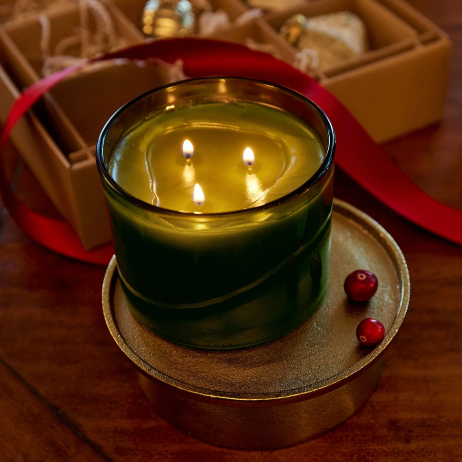 17oz Frasier Fir 3-Wick Candle