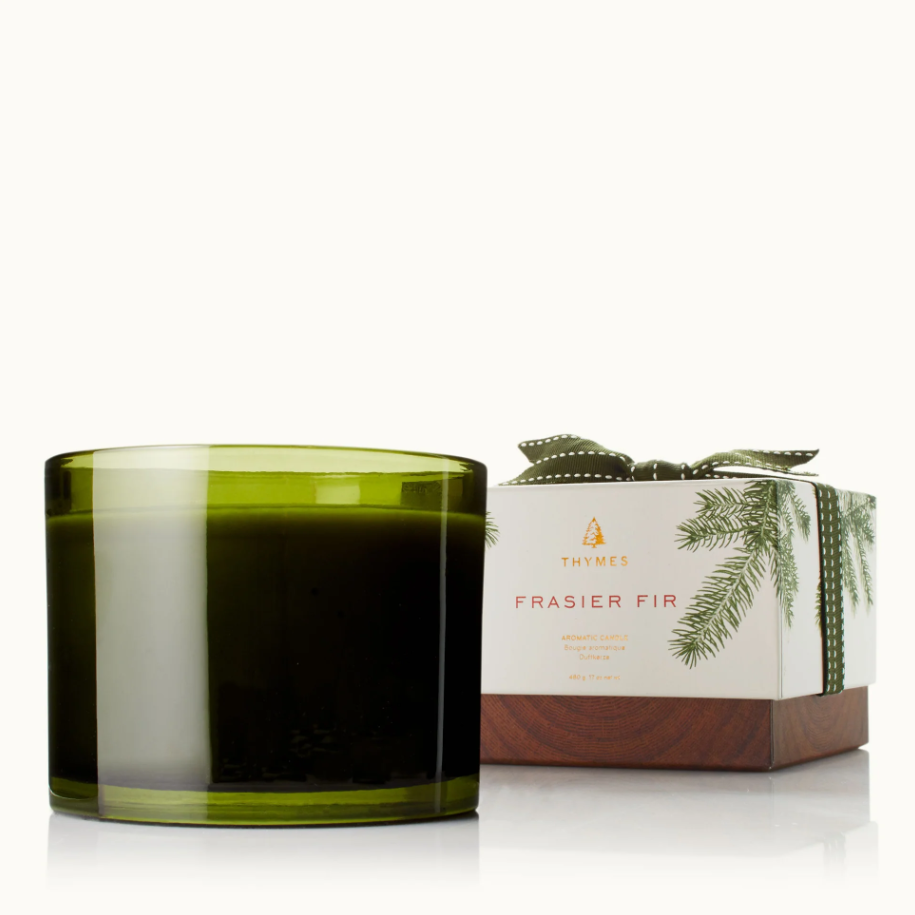 17oz Frasier Fir 3-Wick Candle