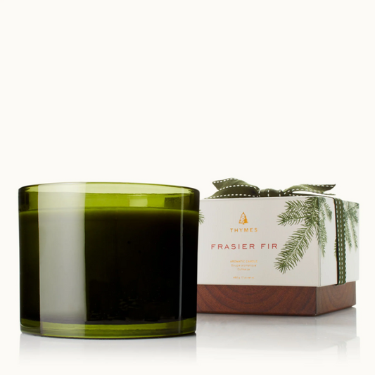 17oz Frasier Fir 3-Wick Candle