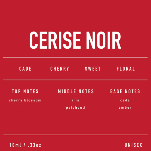 H+A - Cerise Noir