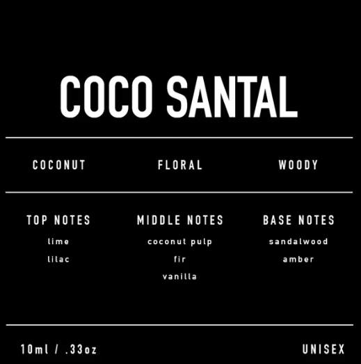 H+A - Coco Santal