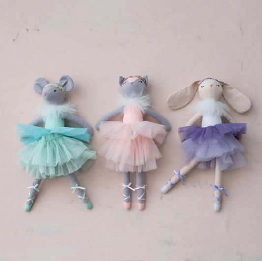 Ballerina Animals - CAT