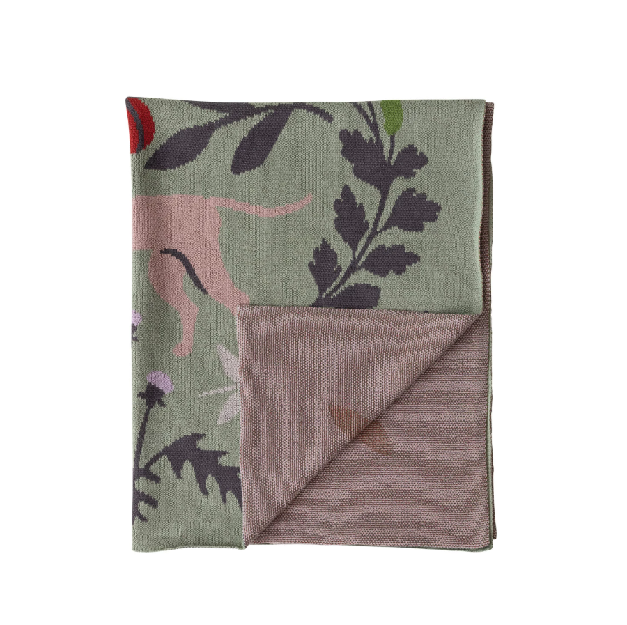 The Hound + The Hare Blanket 40x32