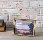5x7 Framed Natural Landscape