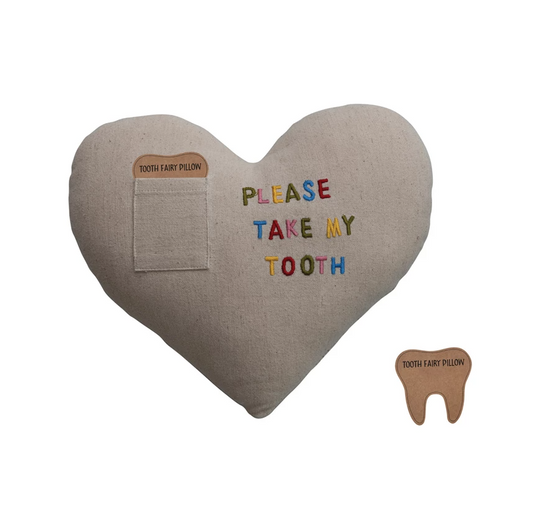 Tooth Fairy Pillow