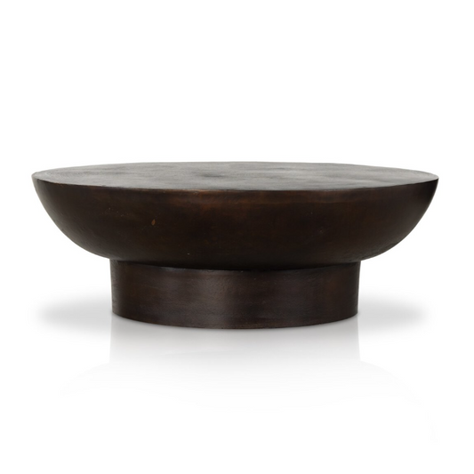 Searcy Coffee Table - Antique Rust