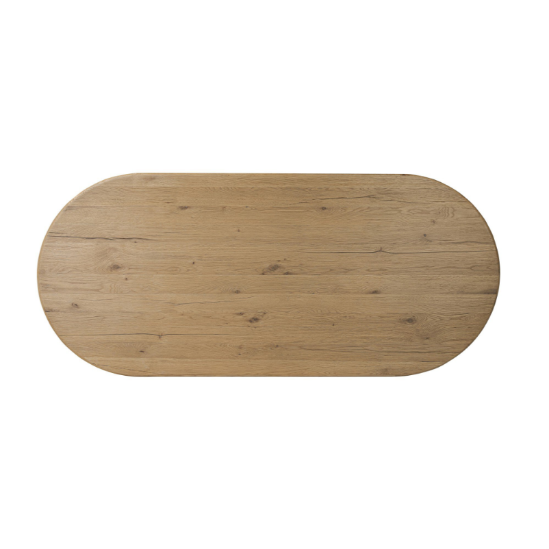 Paden Oak Dining Table