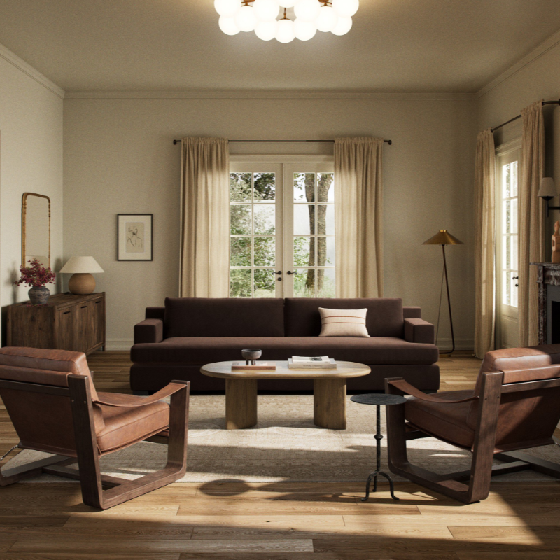 Crispin Sofa - 110"
