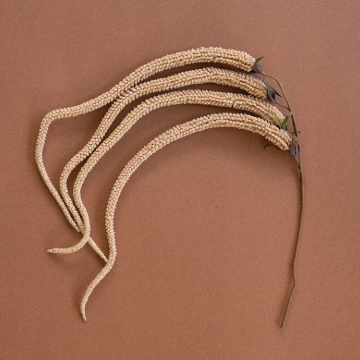 Dried Faux Grass Stem