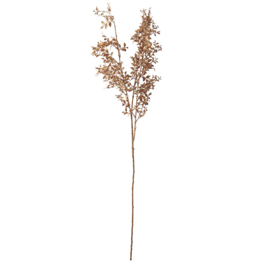 Tan Smilax Spray