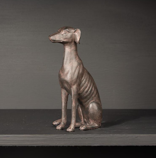 Regal Greyhound Figure