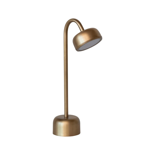 GOLD LED TOUCH SENSOR LAMP