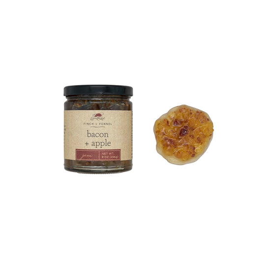 F&F Bacon + Apple Jam