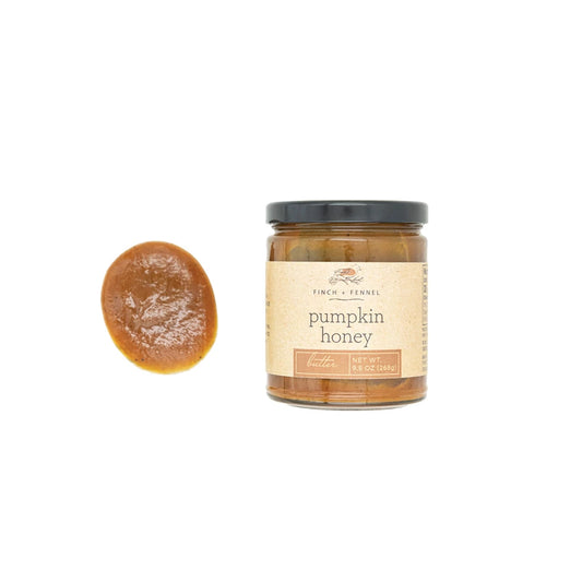 F&F Pumpkin Honey Butter