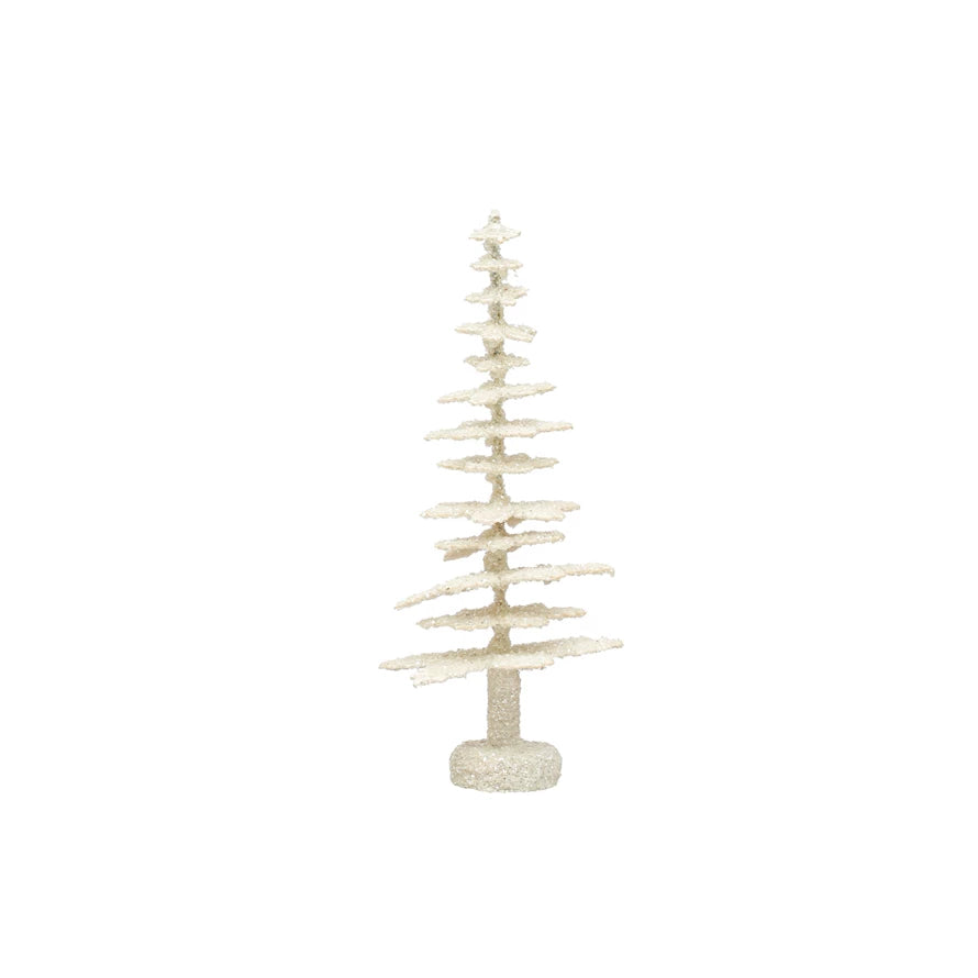 4" Coated Paper Tree